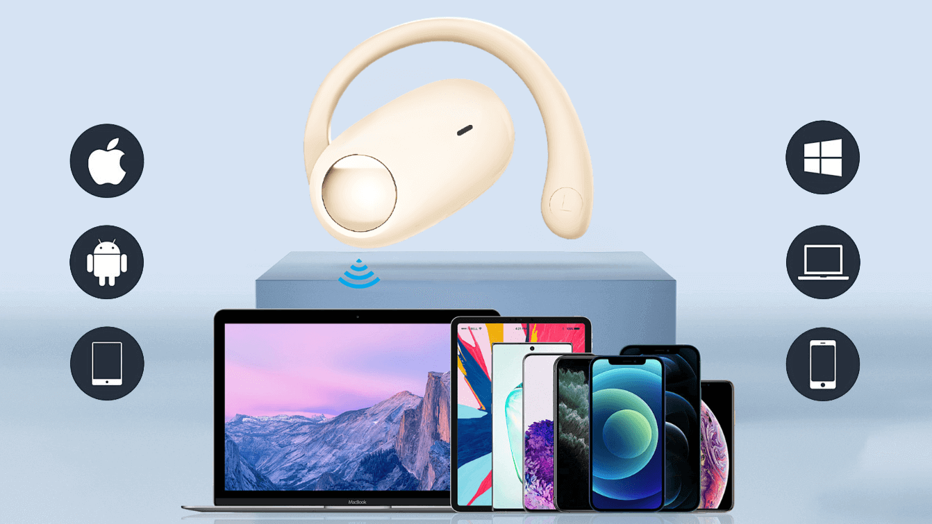 OWS Bluetooth Stereo Headset(pic6)