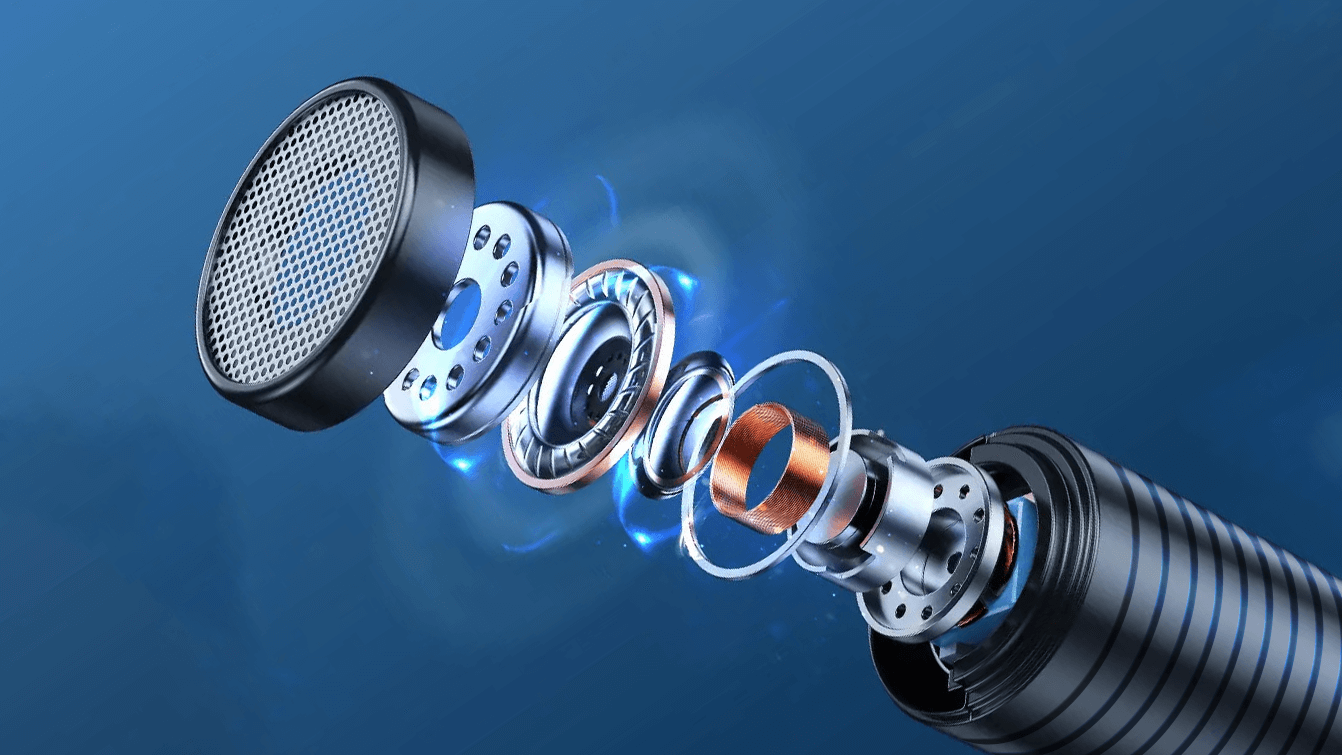 F03 Wireless Microphone(图3) F03 Wireless Microphone(pic3)