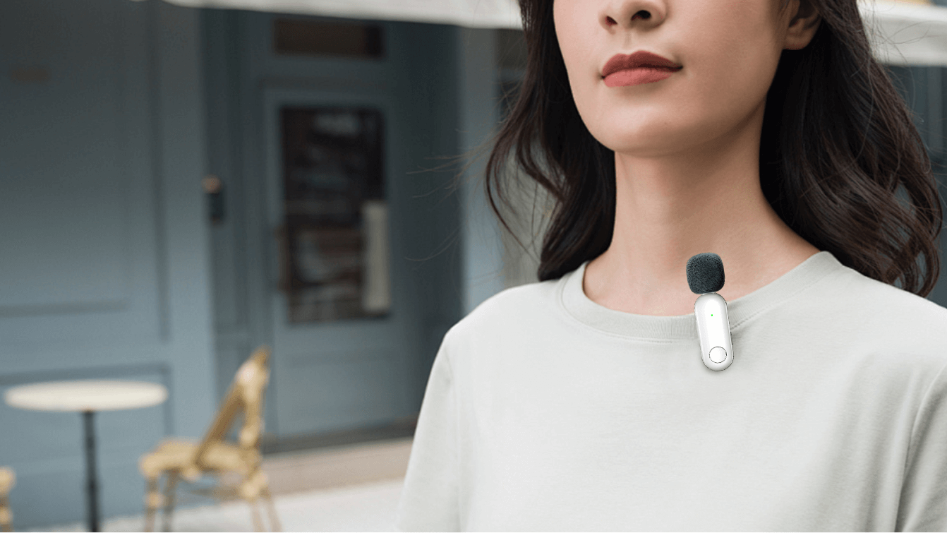 F03 Wireless Microphone(图5) F03 Wireless Microphone(pic5)