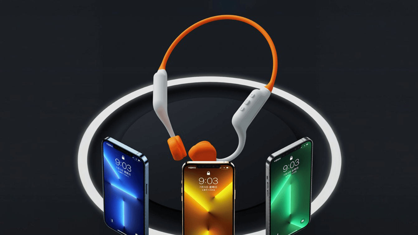 OWS Bluetooth Stereo Bone Conduction Headphones(pic6)