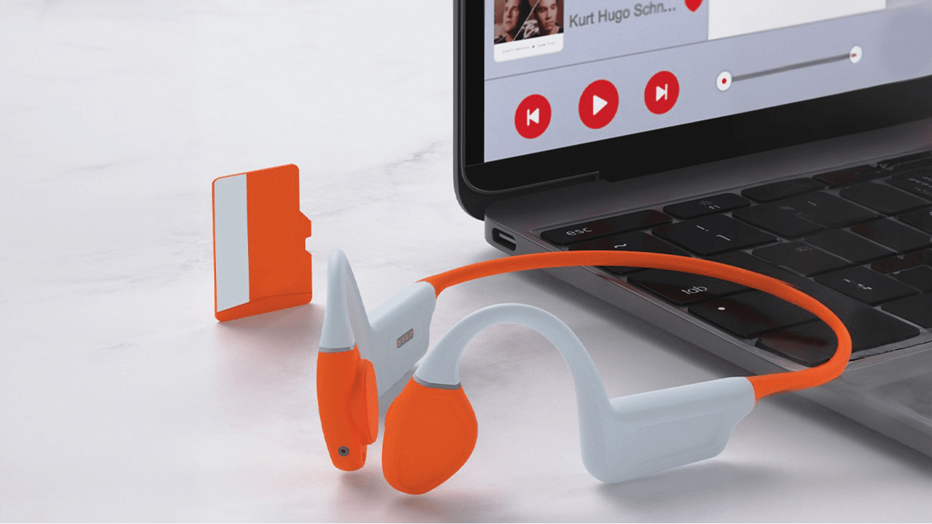 OWS Bluetooth Stereo Bone Conduction Headphones(pic7)