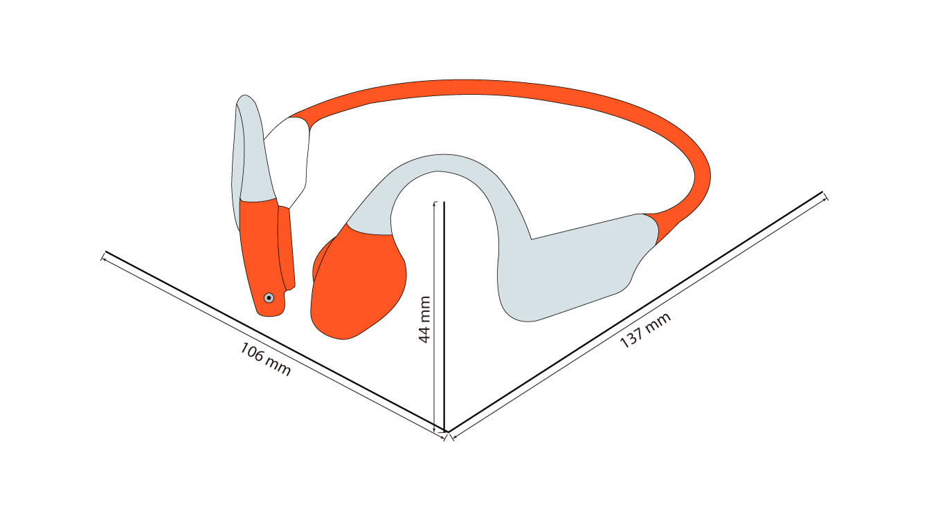 OWS Bluetooth Stereo Bone Conduction Headphones(pic9)