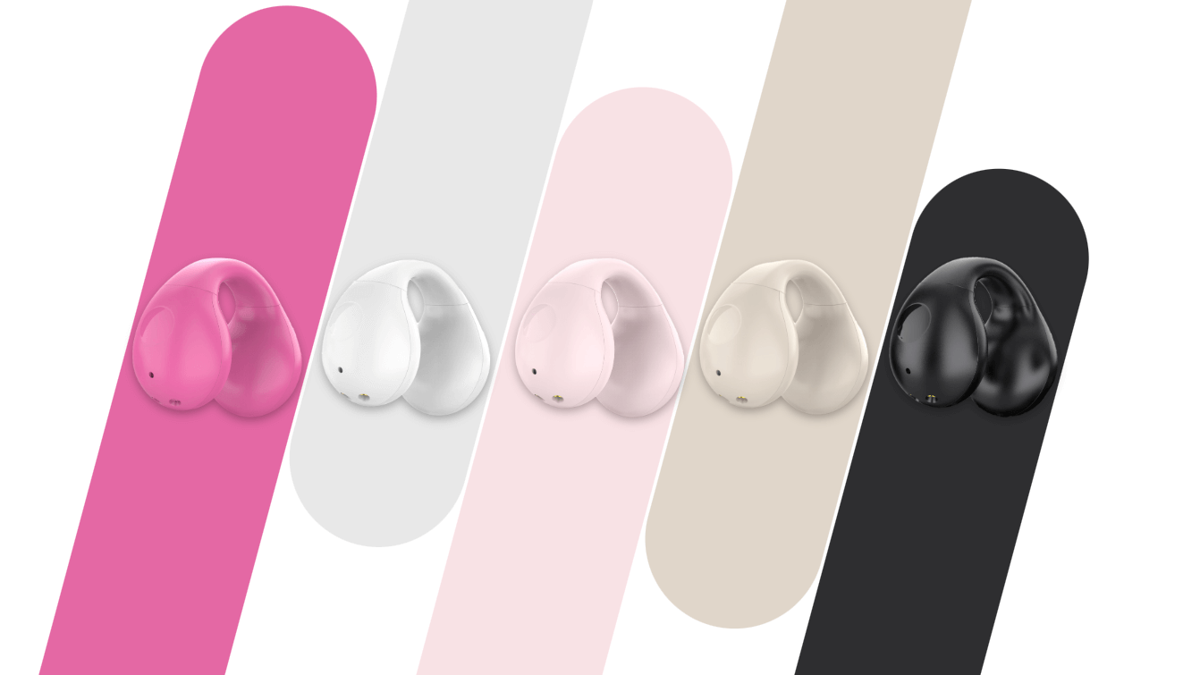 OWS Open Ear Clip Bluetooth Stereo Headset(pic8)