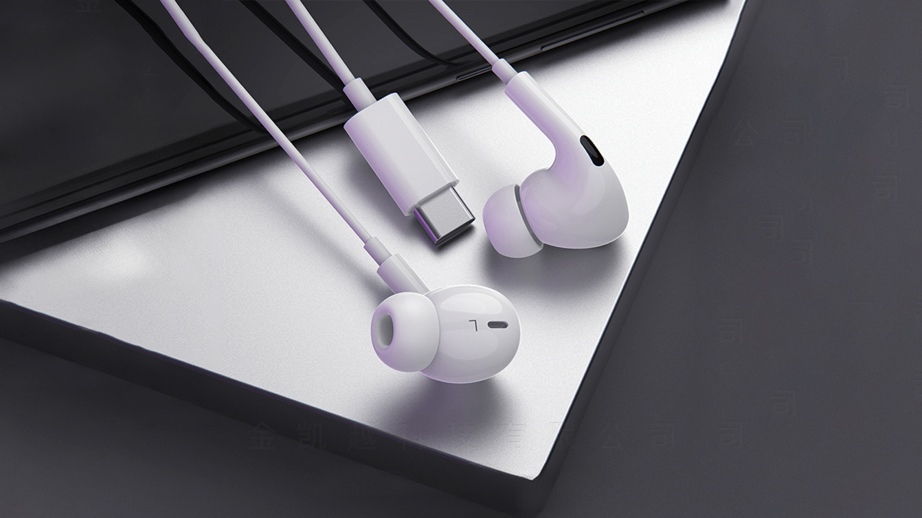 ME581 USB-C Digital Headset(pic2)