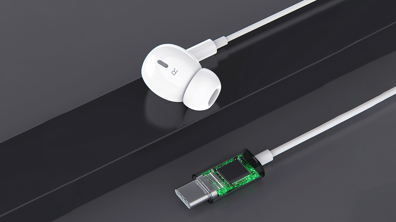 ME581 USB-C Digital Headset(pic1)