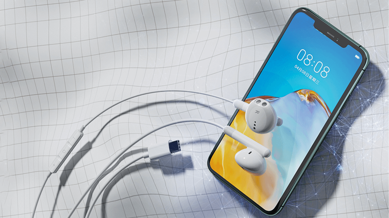 ME540 USB-C Digital Headset(pic2)