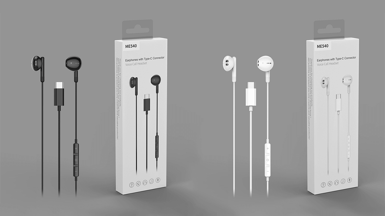 ME540 USB-C Digital Headset(pic5)