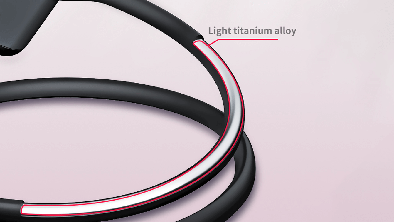 Bluetooth Stereo Bone Conduction Headset(pic3)