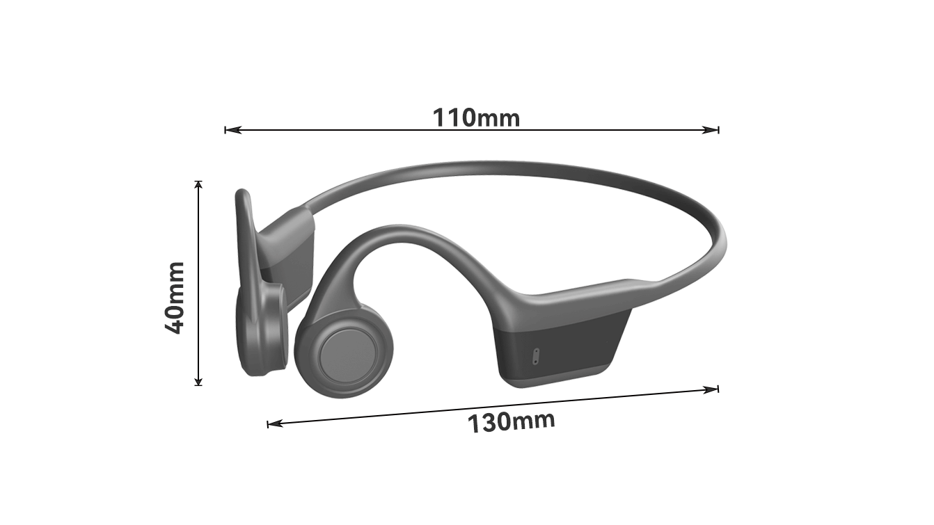 Bluetooth Stereo Bone Conduction Headset(pic12)