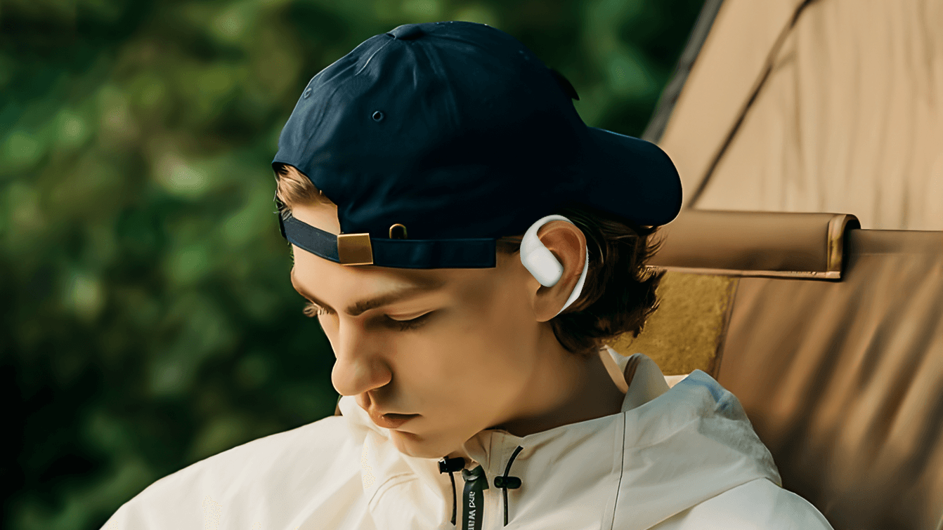 OWS（Open-Ear Wireless Stereo) Bluetooth Headphone (pic5)