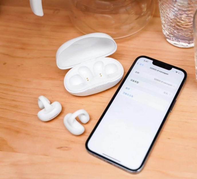 What is the difference between bone conduction headphones and open headphones?(pic4)