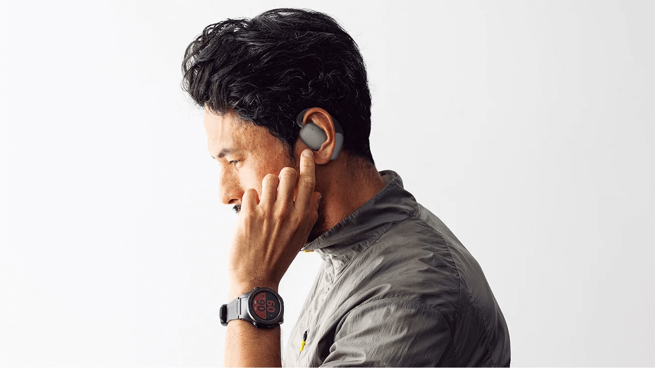 cometang E09W wireless earbuds bluetooth headset(pic2)