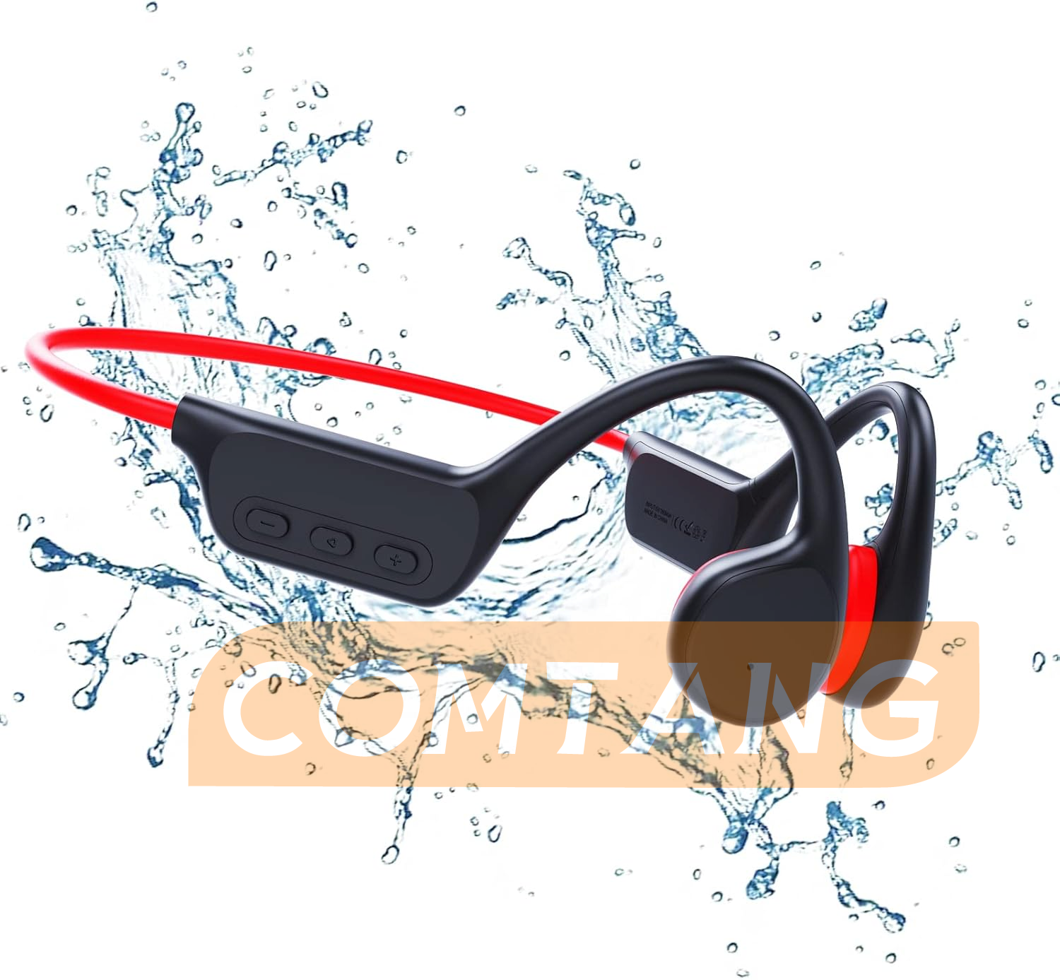 Why choose Bone Conduction Headphones when exercising?(pic2)