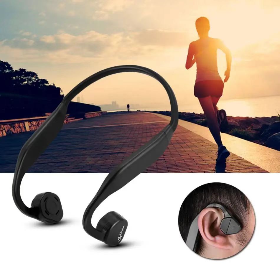 Why choose Bone Conduction Headphones when exercising?(pic4)