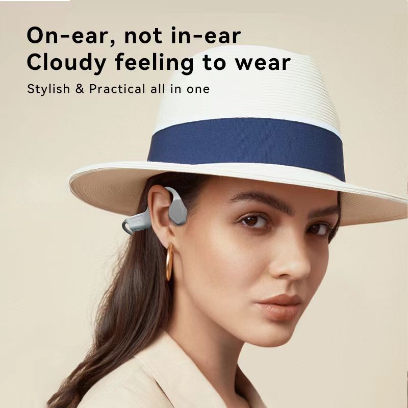 Why choose Bone Conduction Headphones when exercising?(pic6)