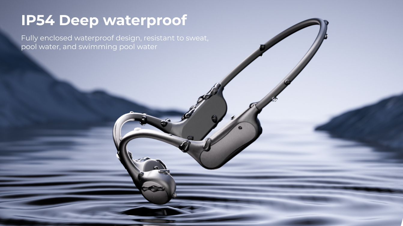 cometang X57 wireless earbuds bluetooth headset(pic1)