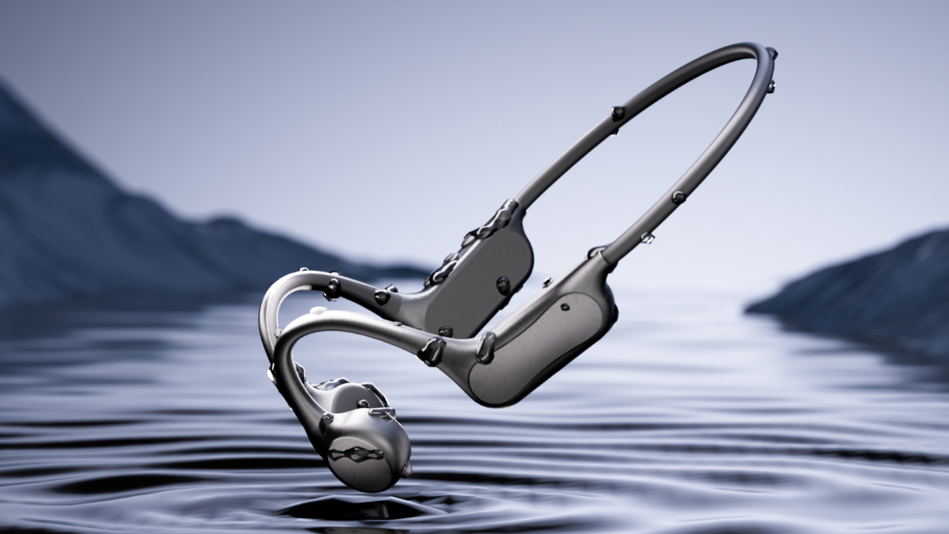 cometang X57 wireless earbuds bluetooth headset(pic1)