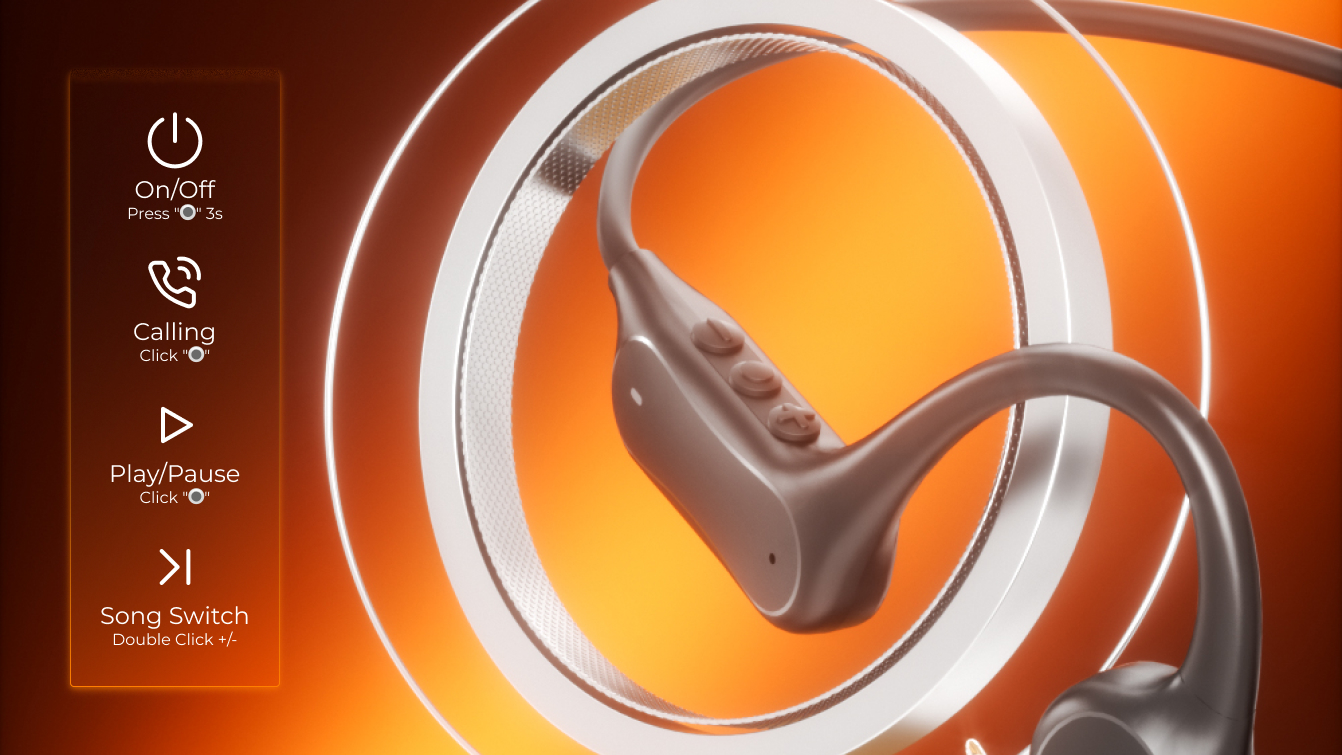 cometang X57 wireless earbuds bluetooth headset(pic6)