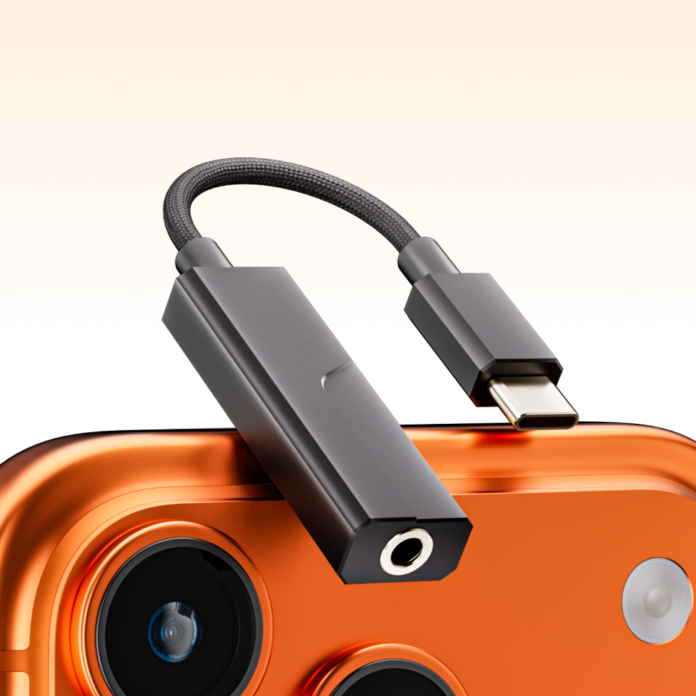 AURA Portable Headphone Amplifier