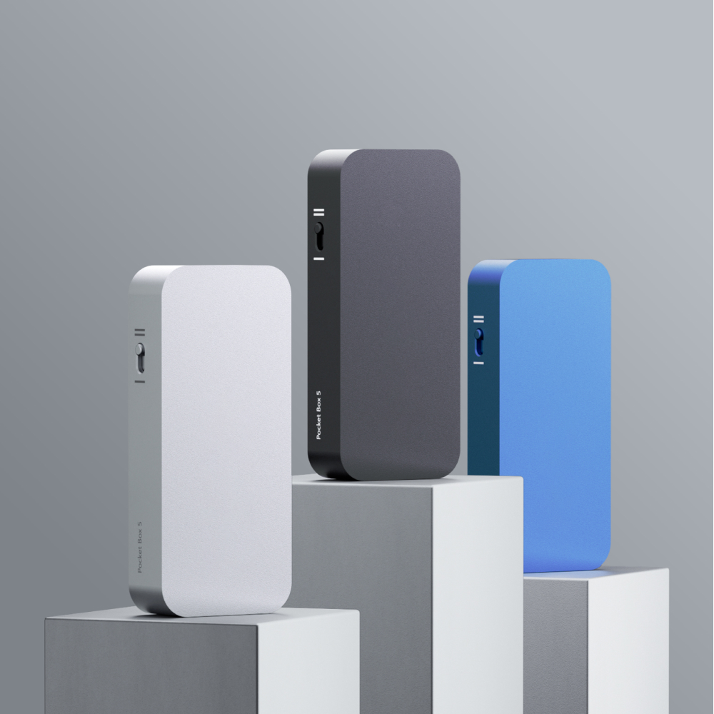 LC7100 HIFI Decoding Headphone Amplifier