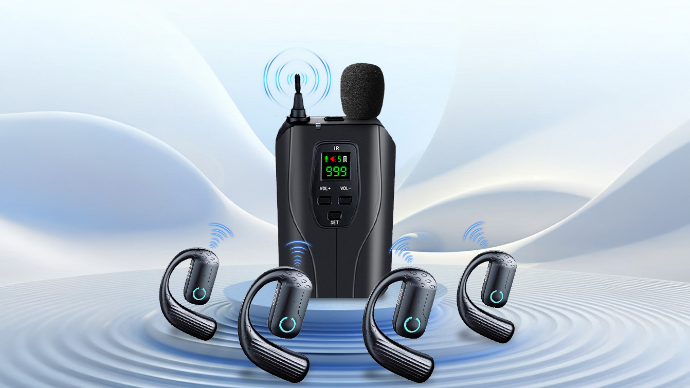 RelayWireless Tour Guide System(pic2)