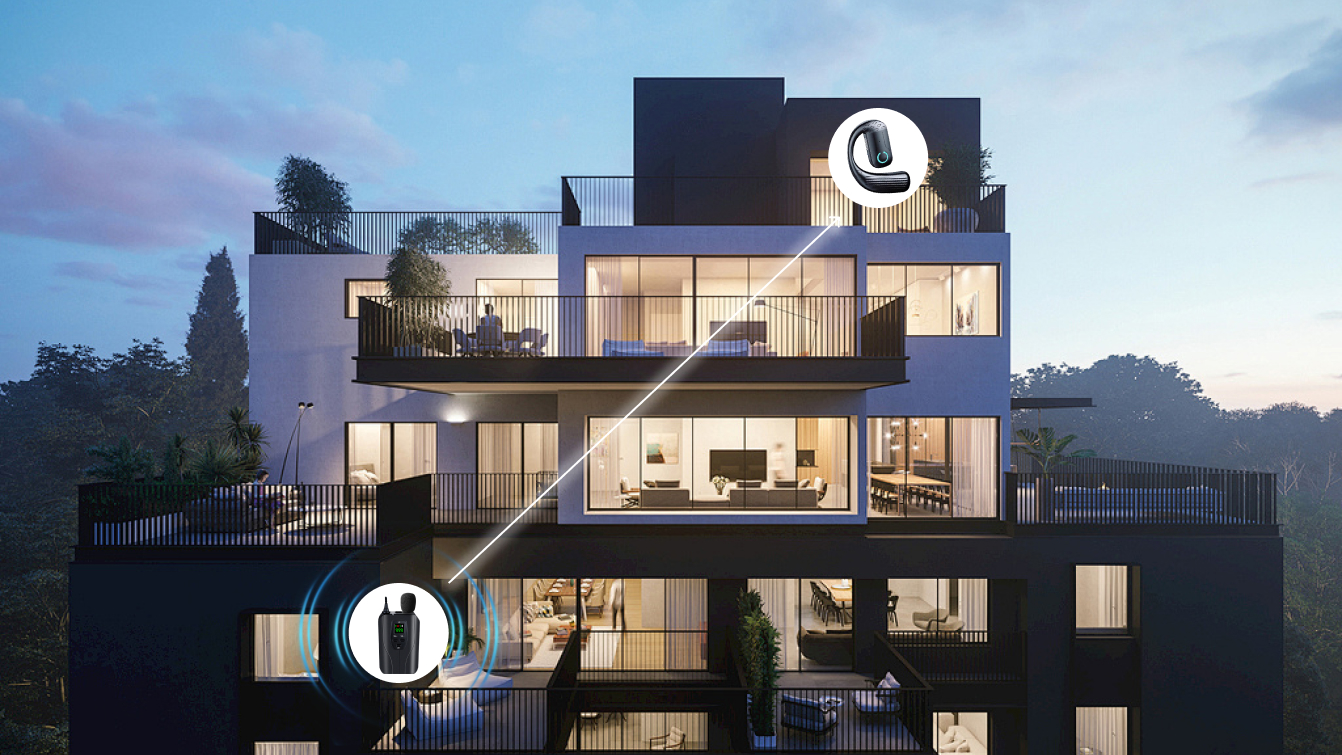 RelayWireless Tour Guide System(pic7)